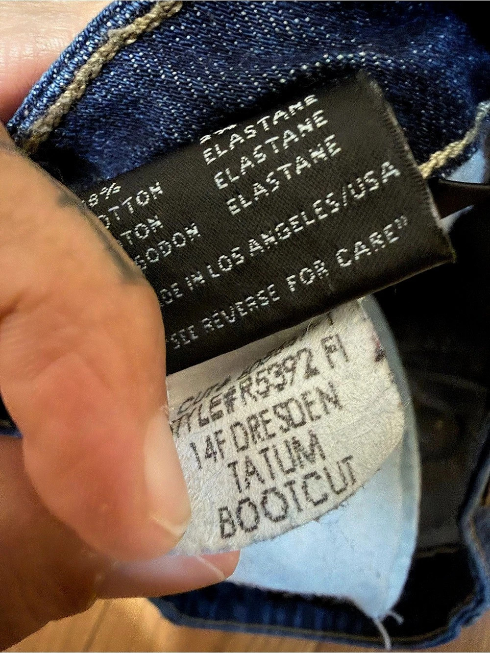 William Rast Jeans - Picture 6 of 6